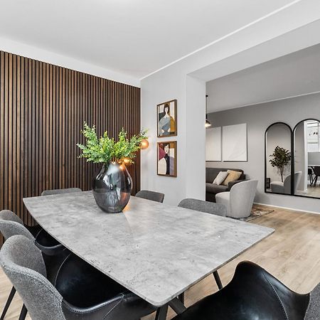 Vatnsstigur Apartment Reykjavik Ngoại thất bức ảnh