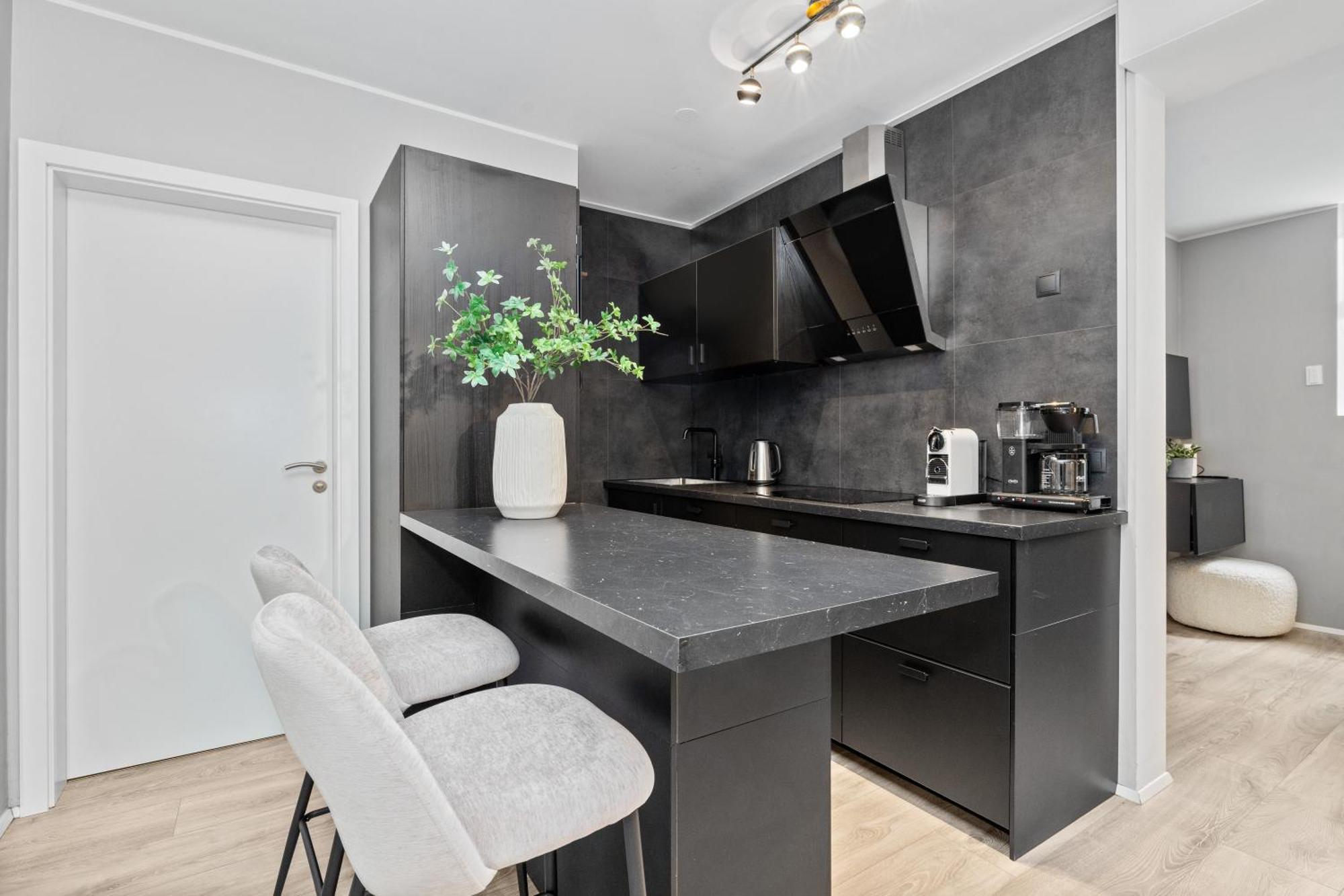 Vatnsstigur Apartment Reykjavik Ngoại thất bức ảnh