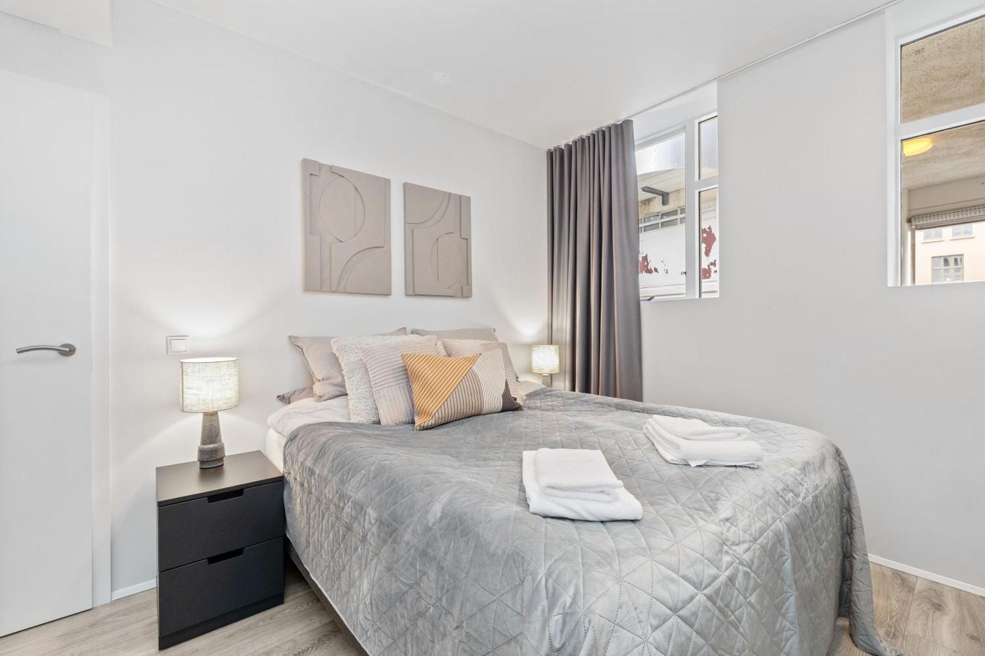 Vatnsstigur Apartment Reykjavik Ngoại thất bức ảnh