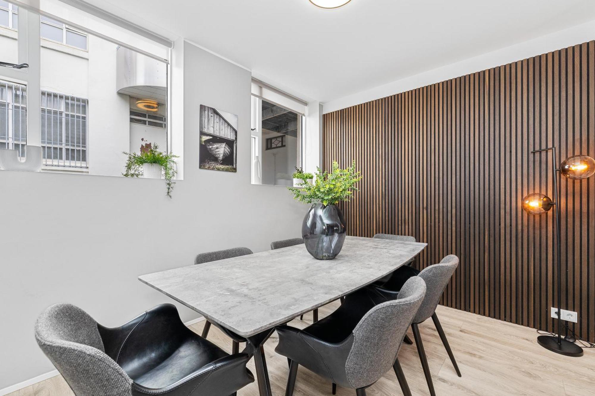Vatnsstigur Apartment Reykjavik Ngoại thất bức ảnh